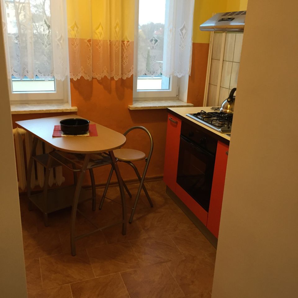 Mieszkanie 2-pokojowe Giżycko, ul. Dąbrowskiego. Zdjęcie 5
