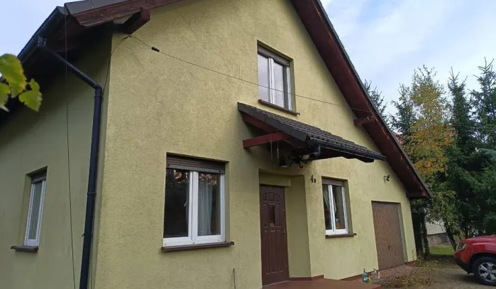 dom wolnostojący Kostrzyn nad Odrą