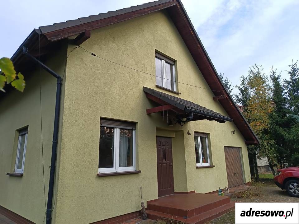 dom wolnostojący Kostrzyn nad Odrą. Zdjęcie 1