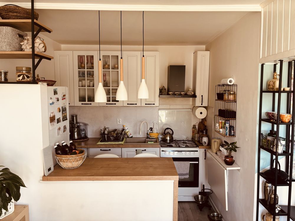 1-собен стан, 36 m²