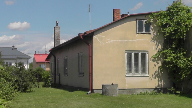 bliźniak, 2 pokoje Lubaczów, ul. Tadeusza Kościuszki. Zdjęcie 1