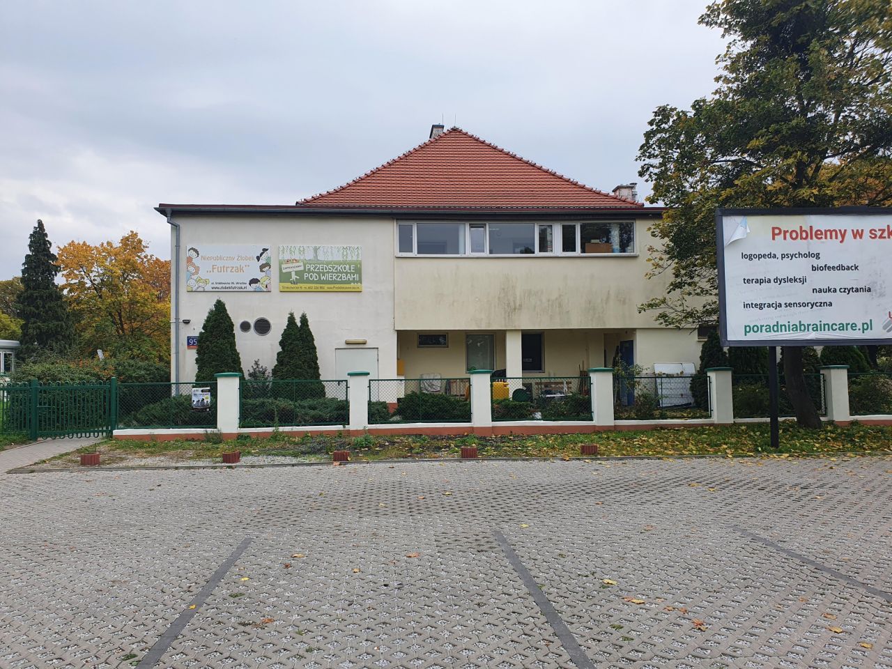 Działka inna Wrocław Fabryczna, ul. Stabłowicka