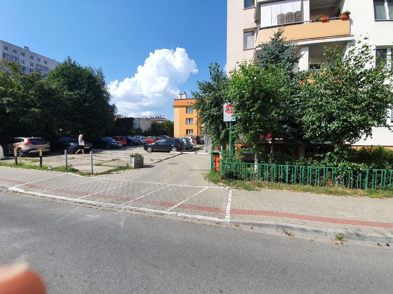 Mieszkanie 2-pokojowe Rzeszów Śródmieście, ul. Henryka Siemiradzkiego