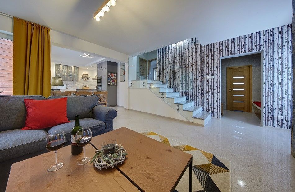 dom szeregowy Szczyrk. Zdjęcie 3