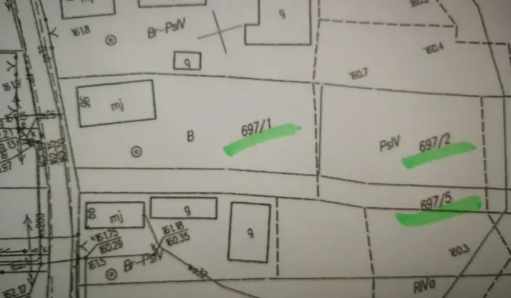 Działka budowlana Malinie