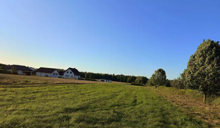 Działka rolno-budowlana Grubale