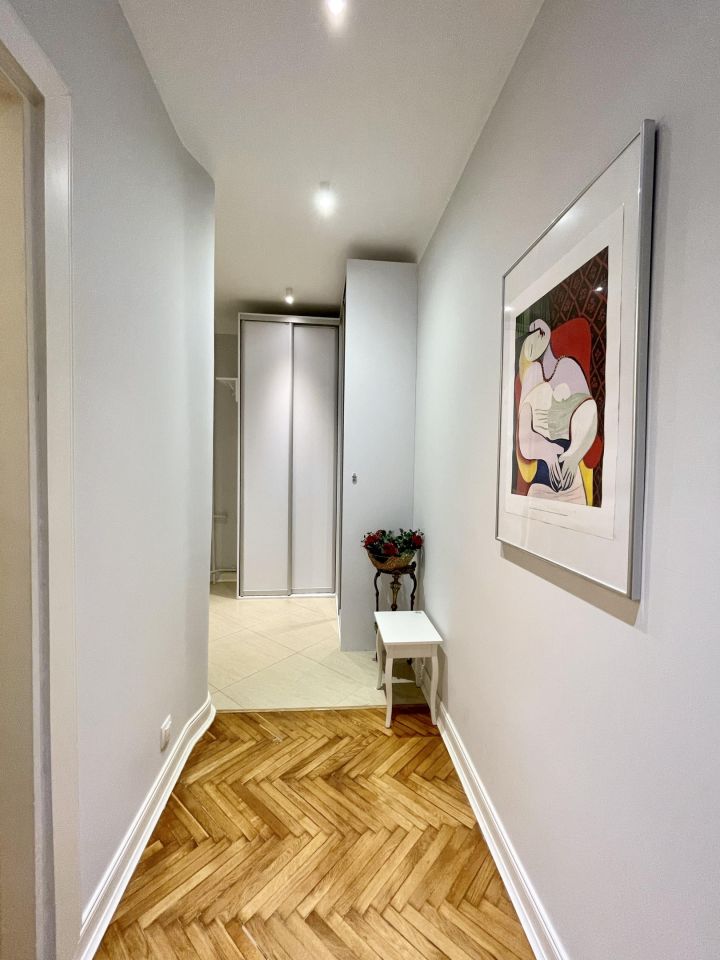 Mieszkanie 2-pokojowe Warszawa Śródmieście, ul. Poznańska. Zdjęcie 9