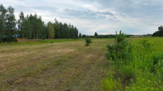 Działka budowlana Wólka Kosowska. Zdjęcie 1