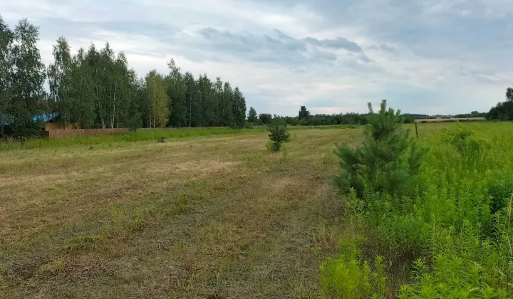Działka budowlana Wólka Kosowska
