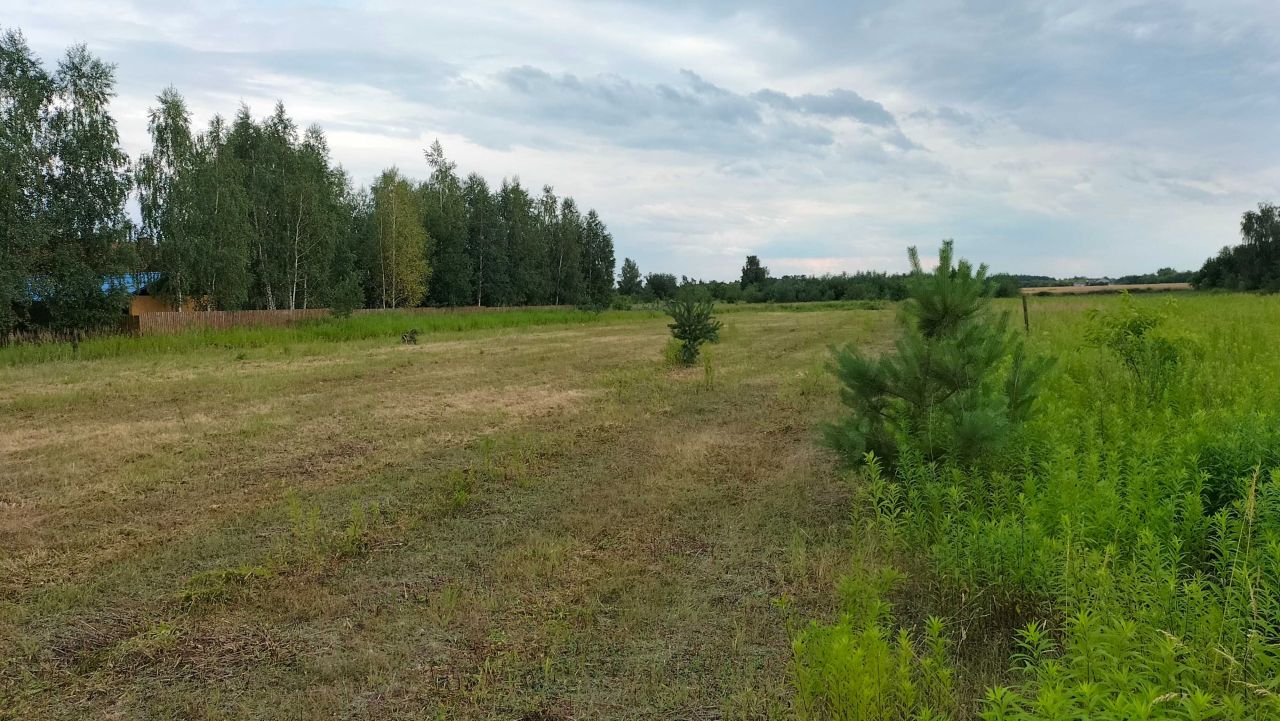 Działka budowlana Wólka Kosowska