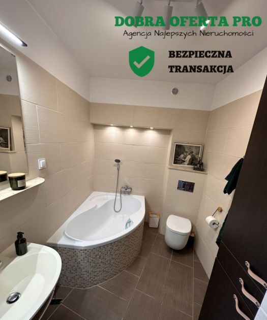 Mieszkanie 2-pokojowe Gdańsk Zakoniczyn, ul. Konstantego Bergiela. Zdjęcie 7