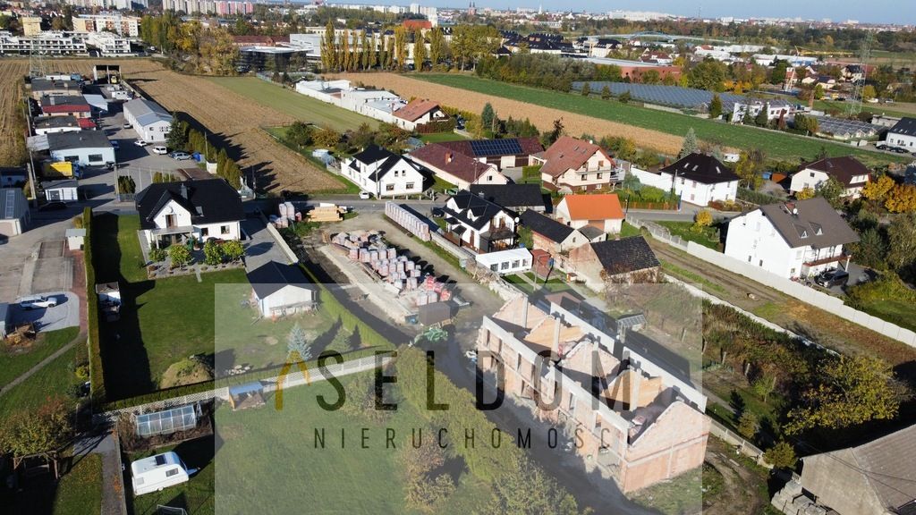 dom szeregowy, 4 pokoje Opole Wójtowa Wieś, ul. Franciszka Mehla. Zdjęcie 19