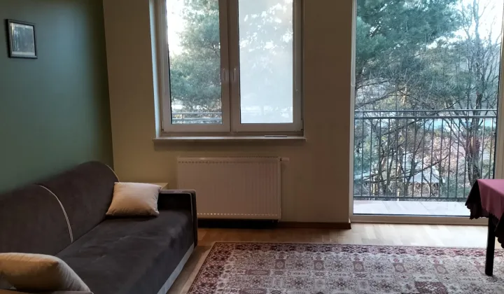 Mieszkanie 2-pokojowe Sulejówek Ratajewo, ul. Kasztanowa