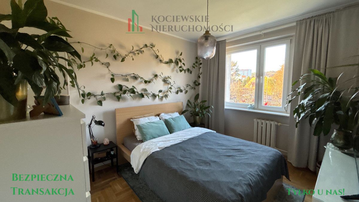 Mieszkanie 3-pokojowe Gdańsk Oliwa, ul. Antoniego Abrahama. Zdjęcie 5