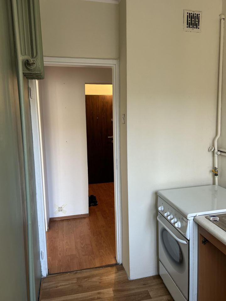 Mieszkanie 1-pokojowe Kraków Mistrzejowice, os. Złotego Wieku. Zdjęcie 4