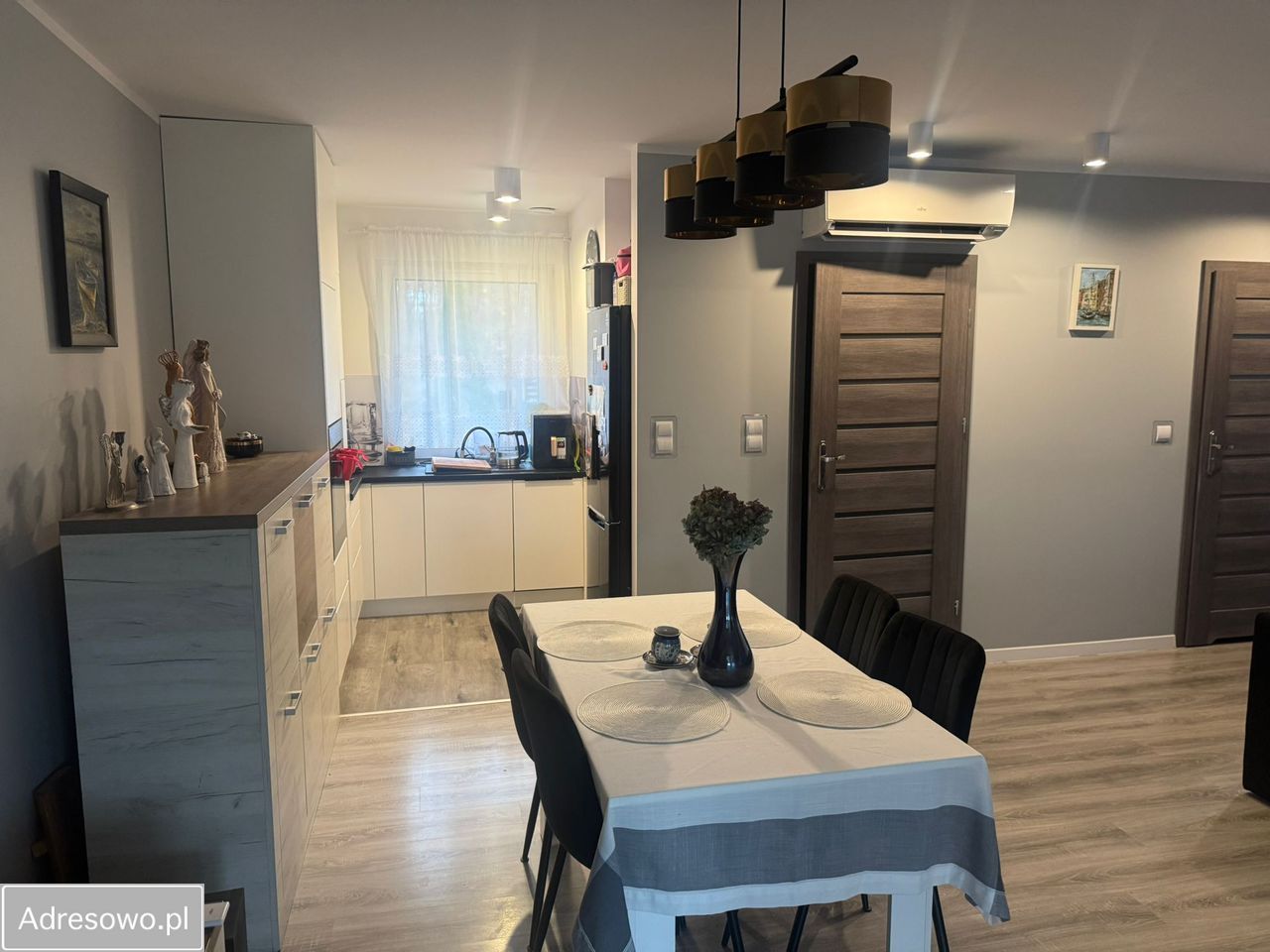 dom wolnostojący, 4 pokoje Skępe, ul. Grzybowa. Zdjęcie 4