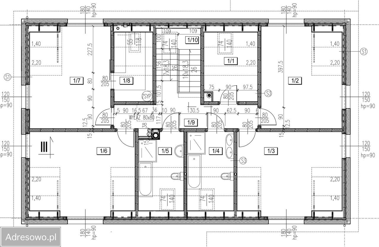 Działka budowlana Cedry Wielkie, ul. Bażantowa. Zdjęcie 2