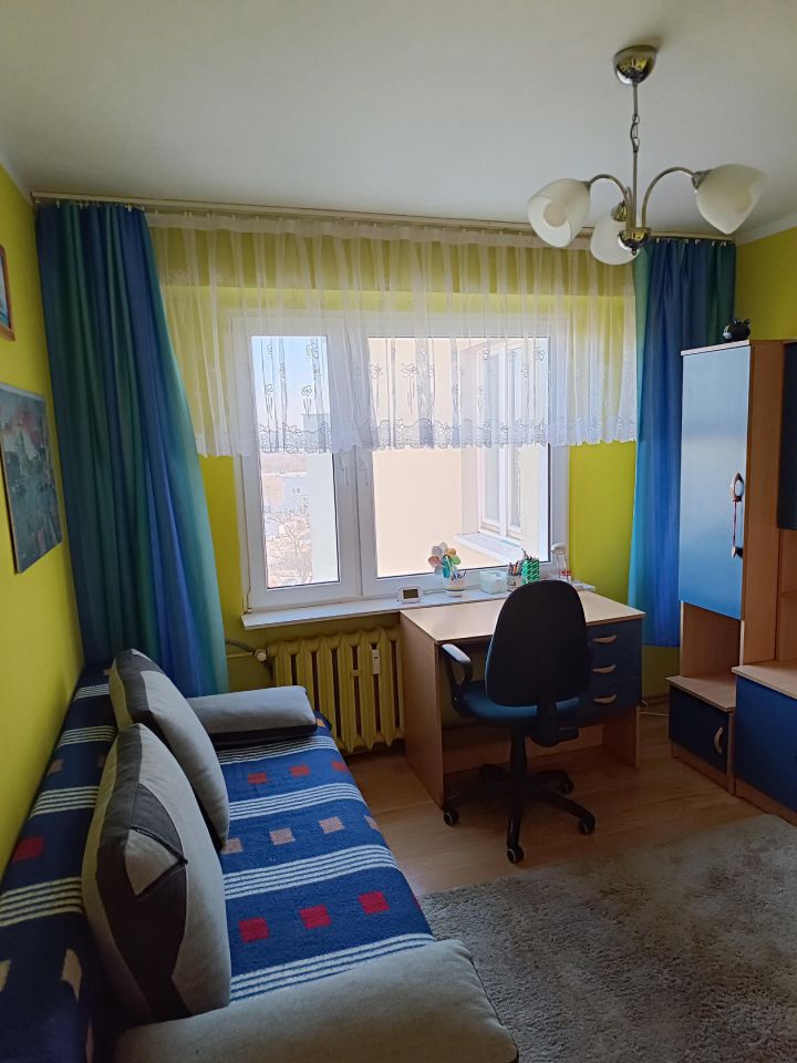 Mieszkanie 4-pokojowe Częstochowa Północ, al. Wyzwolenia. Zdjęcie 3