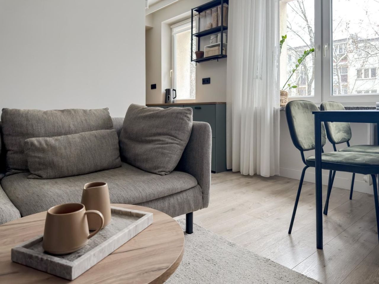 Mieszkanie 3-pokojowe Białystok, ul. Świętojańska. Zdjęcie 20