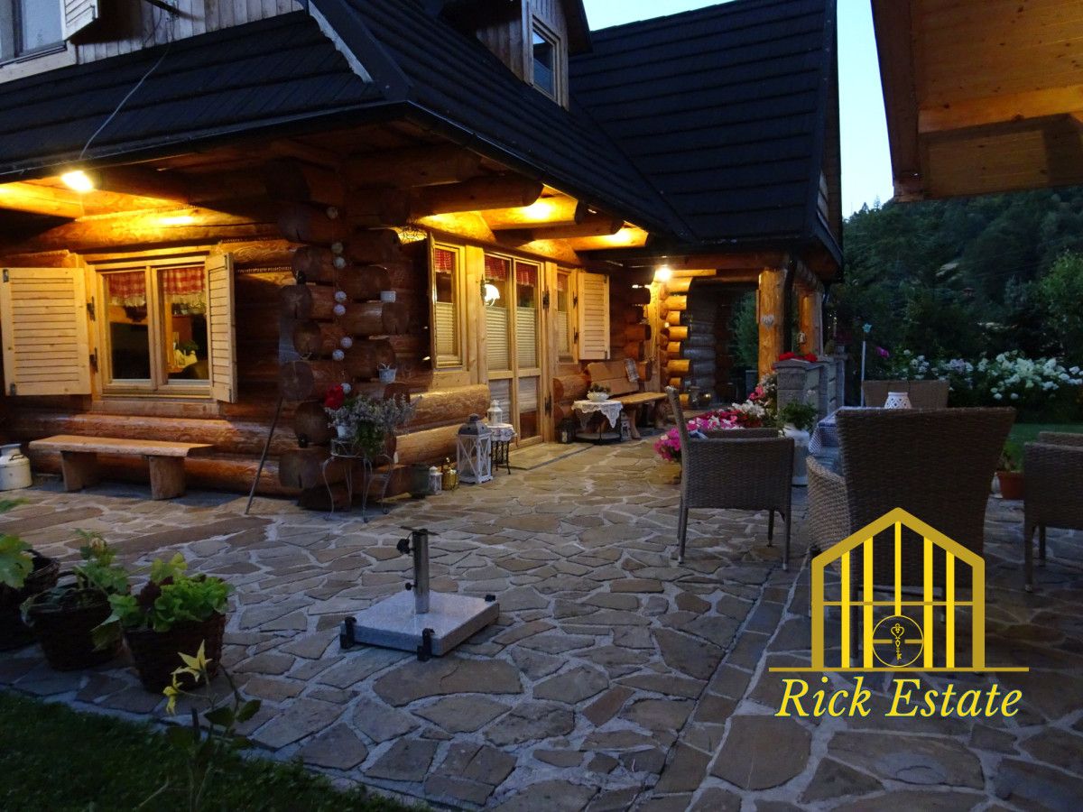 dom wolnostojący, 4 pokoje Rycerka Górna. Zdjęcie 1