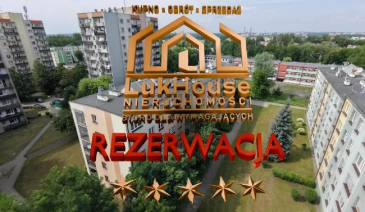 Mieszkanie 3-pokojowe Ruda Śląska Godula, ul. Czereśniowa