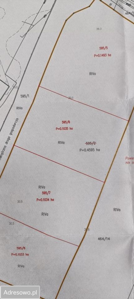 Działka budowlana Goleniów, ul. Maszewska. Zdjęcie 4