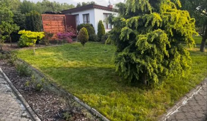 Działka rod Zabrze