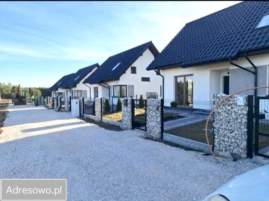 dom wolnostojący, 4 pokoje Zagrody Zgórsko. Zdjęcie 3
