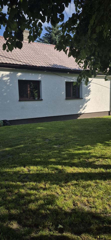dom wolnostojący, 4 pokoje Dorohusk-Osada, ul. 1 Maja. Zdjęcie 2