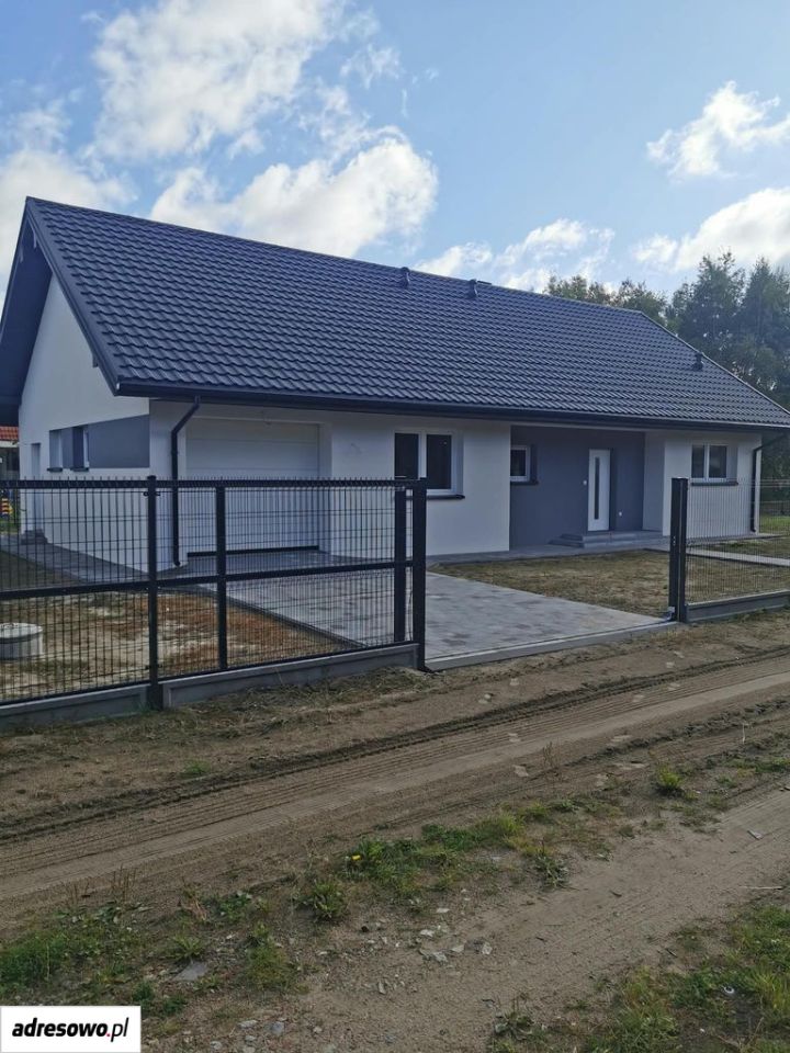 dom wolnostojący, 4 pokoje Józefów, ul. Poziomkowa. Zdjęcie 8