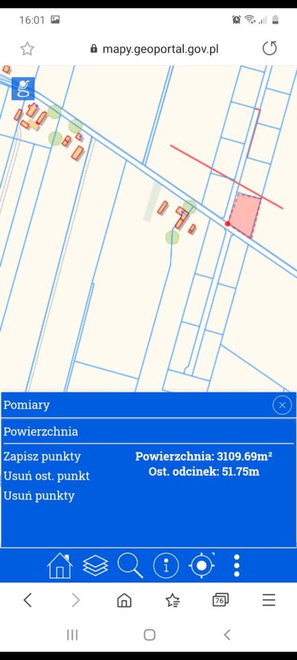 Działka inwestycyjna Sarbia. Zdjęcie 14