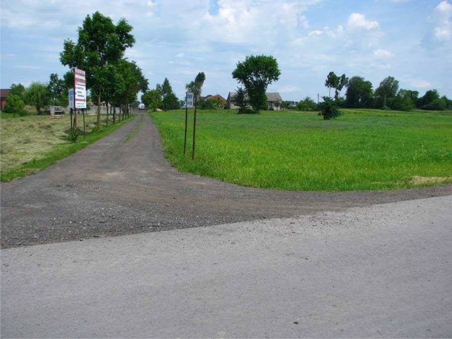 Działka budowlana Piotrków Trybunalski Daszówka. Zdjęcie 2