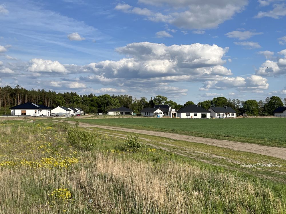 Działka budowlana Tur. Zdjęcie 5