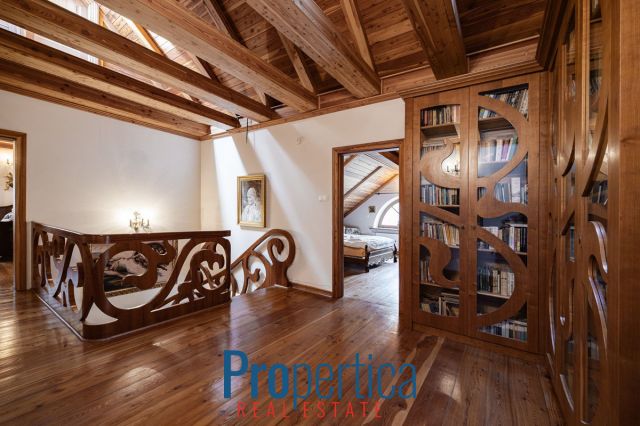 dom wolnostojący, 8 pokoi Słabomierz, ul. Prosta. Zdjęcie 4