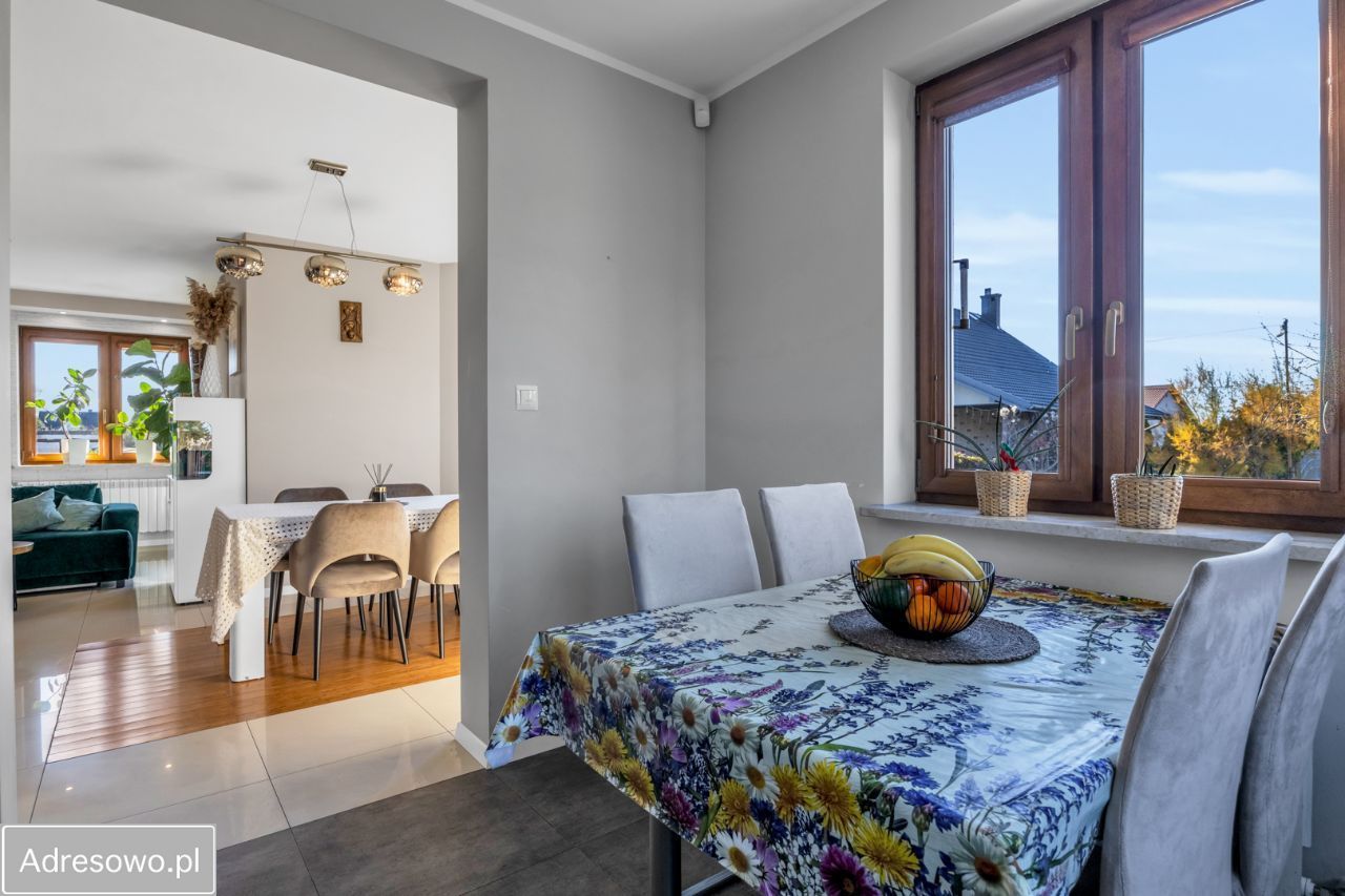 dom wolnostojący, 6 pokoi Węgrów Glinki, ul. Zwycięstwa. Zdjęcie 9