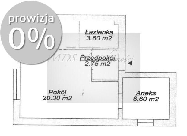 Mieszkanie 2-pokojowe Warszawa Targówek, ul. Wyspowa. Zdjęcie 12