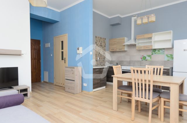 Mieszkanie 1-pokojowe Rzeszów, ul. Klementyny Hoffmanowej. Zdjęcie 1