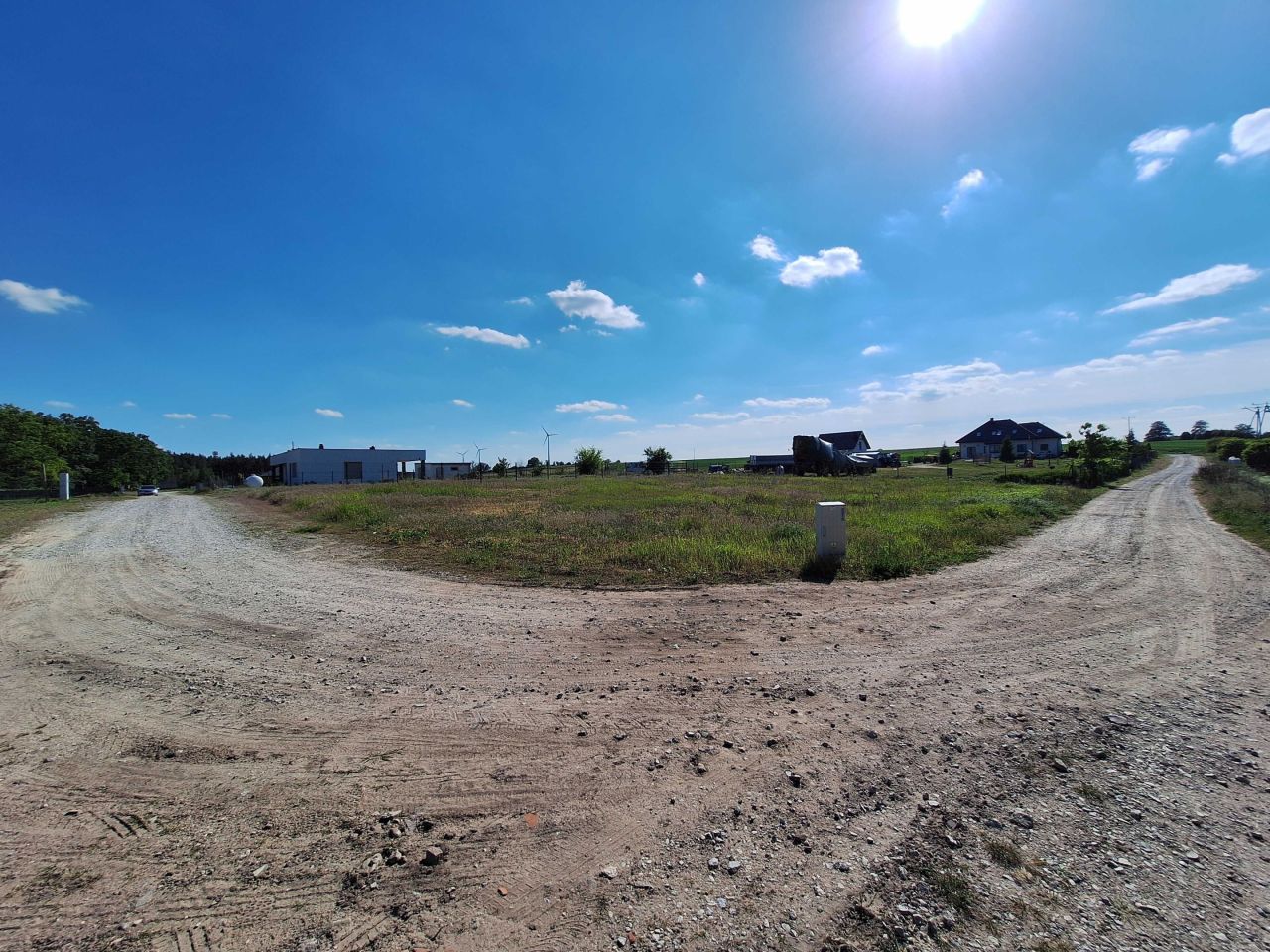 Działka budowlana Mielno. Zdjęcie 3