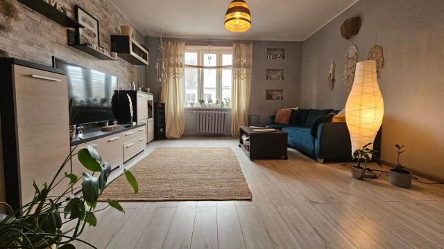 Mieszkanie 3-pokojowe Elbląg Centrum, ul. Mikołaja Kopernika. Zdjęcie 1