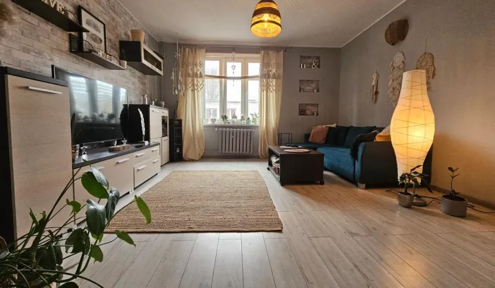 Mieszkanie 3-pokojowe Elbląg Centrum, ul. Mikołaja Kopernika