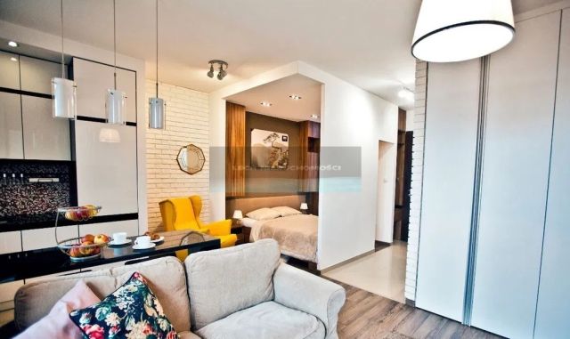 Mieszkanie 1-pokojowe Warszawa Bielany, ul. Sokratesa. Zdjęcie 5