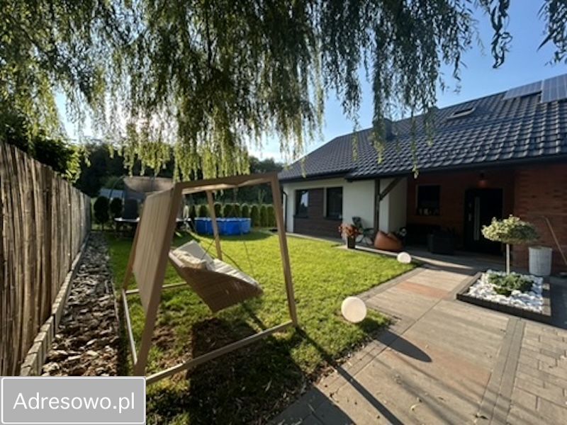 dom wolnostojący, 5 pokoi Świdnik, ul. Szafirowa