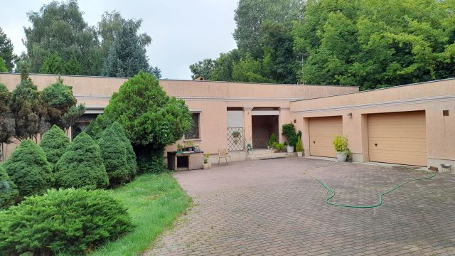 dom wolnostojący, 4 pokoje Poznań Marlewo, ul. Głuszyna. Zdjęcie 1