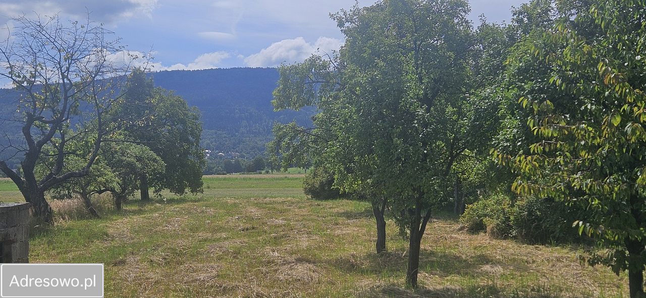 Działka budowlana Kozy, ul. Śnieżna. Zdjęcie 3