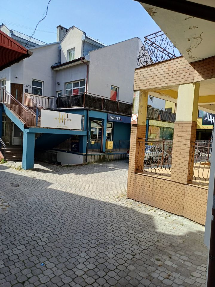 Nieruchomość komercyjna Chełm Centrum, ul. Lwowska