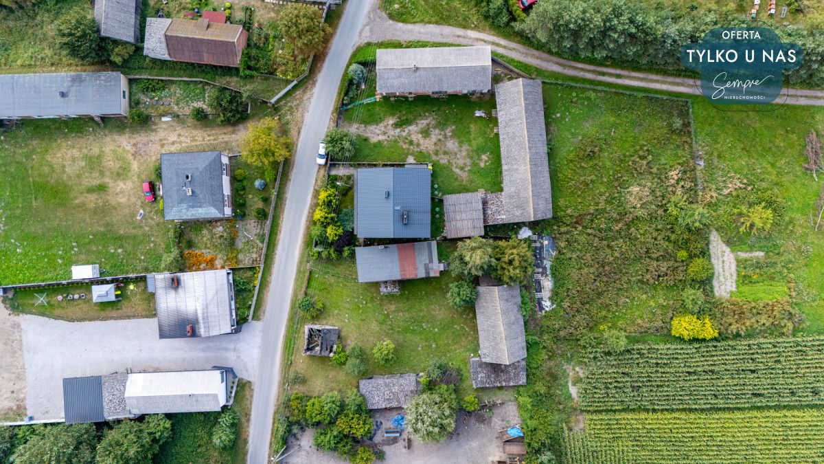Działka siedliskowa Tarnówka. Zdjęcie 12