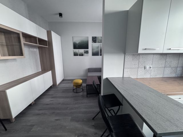 Mieszkanie 1-pokojowe Łódź, al. 1 Maja. Zdjęcie 4