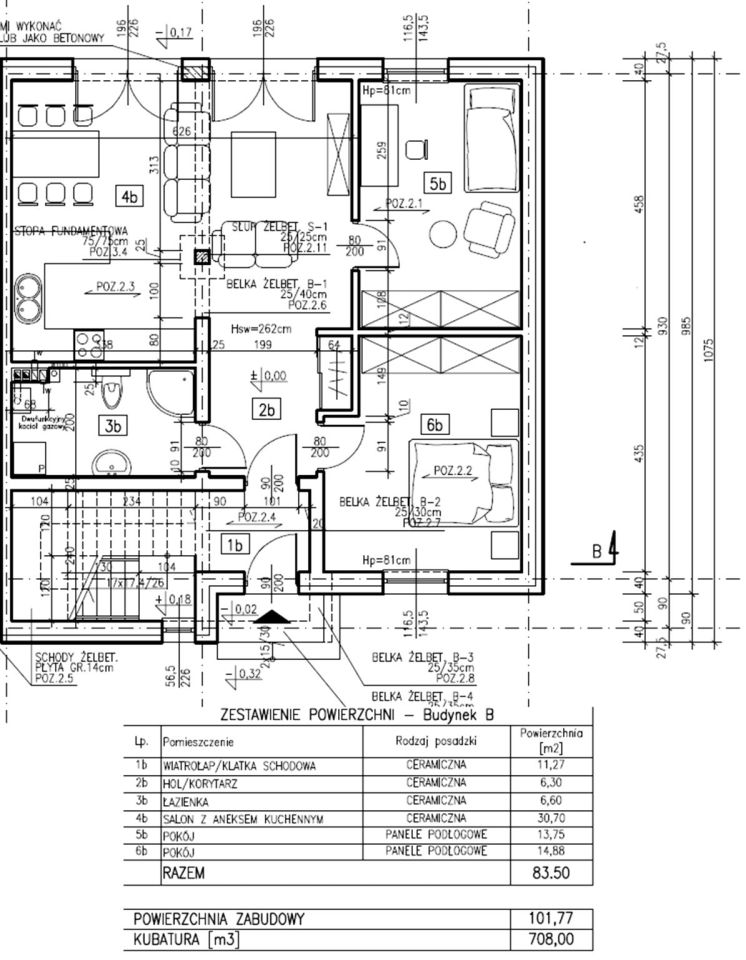 Mieszkanie 3-pokojowe Tarnowskie Góry. Zdjęcie 15