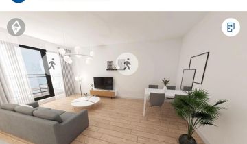 Mieszkanie 4-pokojowe Wrocław Krzyki, al. Karkonoska