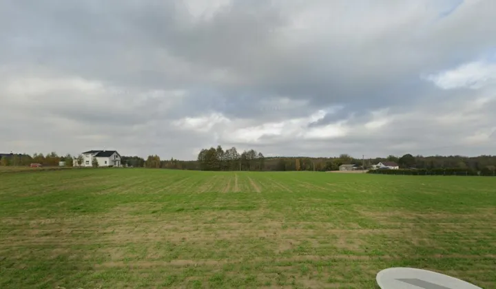 Działka budowlana Tupadły